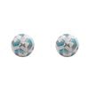 2PK Football Australia Summit Advance X Trainer Soccer Ball Size 4 - Blue