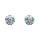 2PK Football Australia Summit Advance X Trainer Soccer Ball Size 4 - Blue