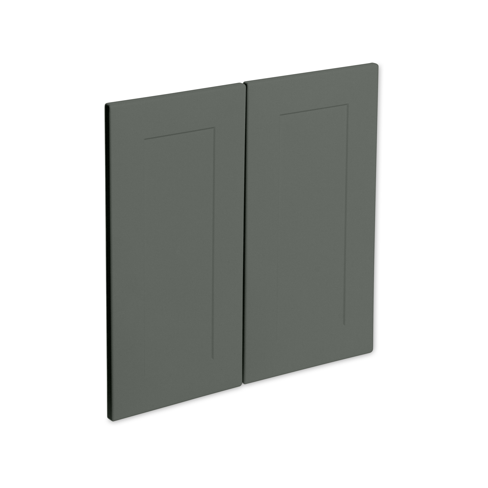 Kaboodle 600mm Alpine Matchamisu Rangehood Doors - 2 Pack product image