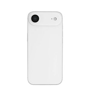 Case-Mate Aluminium Ring Glass Lens Protector For iPhone 17 Air 6.5in Black