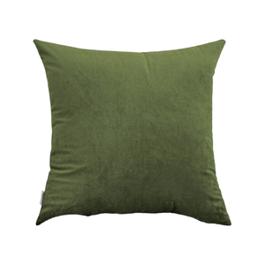 NNEOBA Velvet Pillow Cases Cushion Cover(63-Forest Green)40cmx40cm