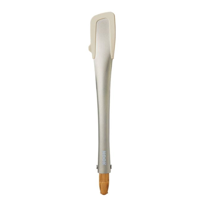 Baccarat Nook  Tongs - Cream