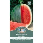 Mr Fothergill's Watermelon Sugar Baby Seeds