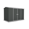 Absco Sheds 3.0 x 1.52 x 1.95m Monument Premier Double Door Garden Shed