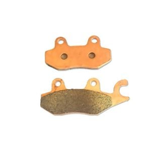Xyt World Rear Sintered Brake Pads For Triumph Tiger 1050 2007 2008 2009 2010 2011