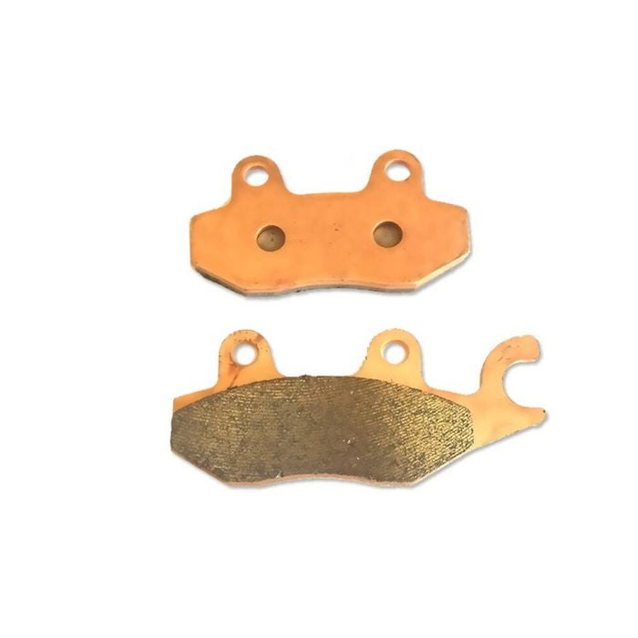 Xyt World Rear Sintered Brake Pads For Triumph Tiger 1050 2007 2008 2009 2010 2011