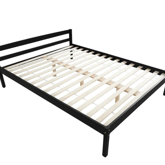 Wayford Bed Frame Black - Double