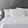 Natural Home Cotton Quilted Pillow Protector - King