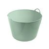 Ezy Storage 60L Assorted Colour Round Flexi Storage Tubs