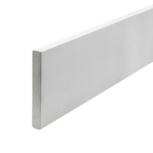 138 x 18mm 5.4m White Moulding Pine FJ Primed DAR