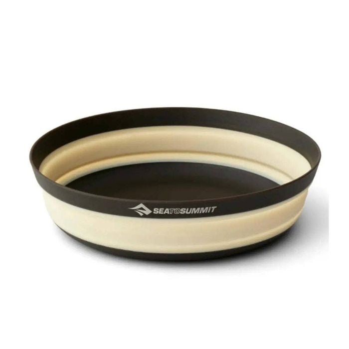 Sea To Summit Frontier Ultralight Collapsible Bowl (large) - White