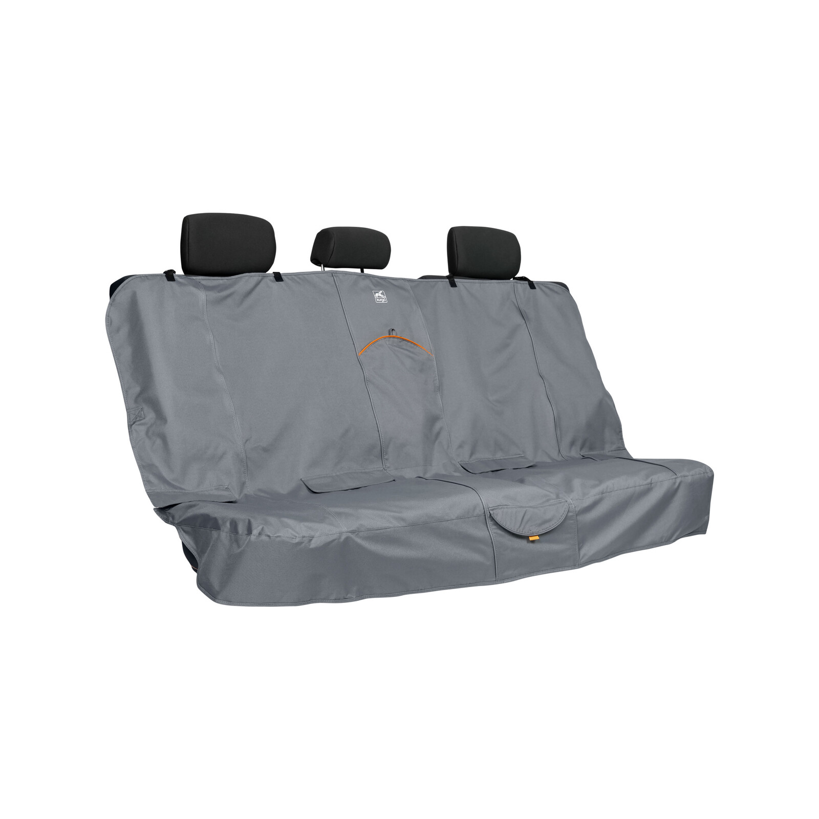 Extended Bench Seat Cover for Dogs Charcoal Bunnings Australia