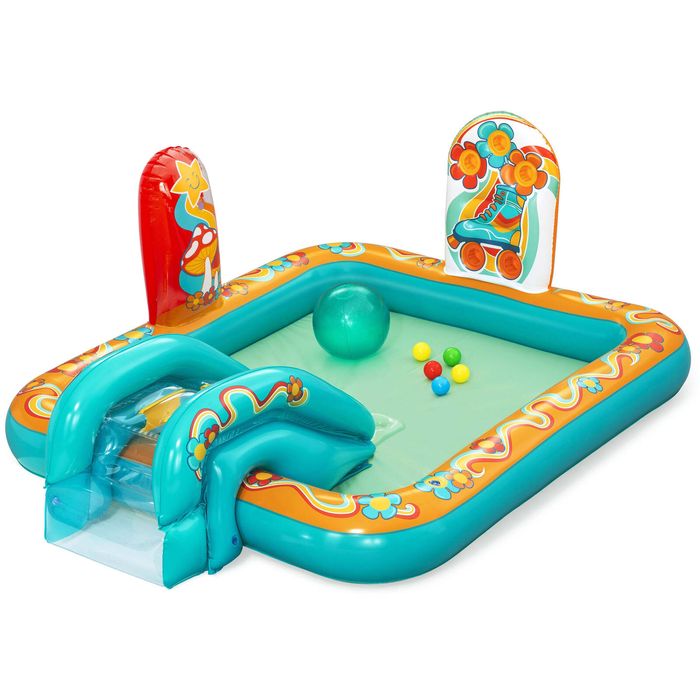 Bestway H2OGO! Retro Groove Play Center