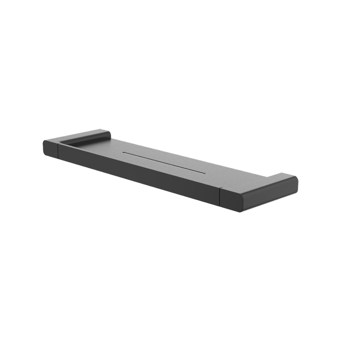 Caroma Luna Metal Shelf Black