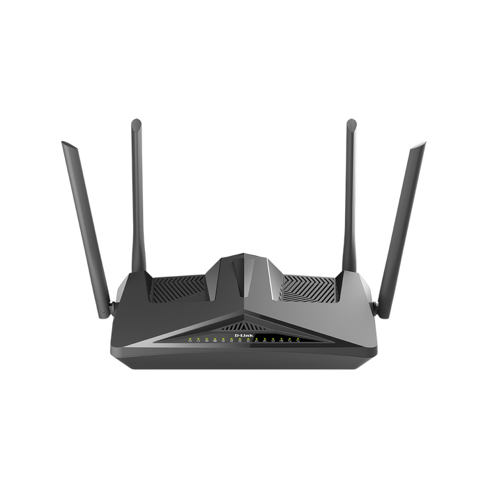 D-Link AX1800 Wi-Fi 6 VDSL2/ ADSL2 Plus Modem Router With VoIP DSL-X1852E