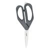 Zyliss Household Scissors Stainless Steel Built-in Box Cutter Ergonomic Handle