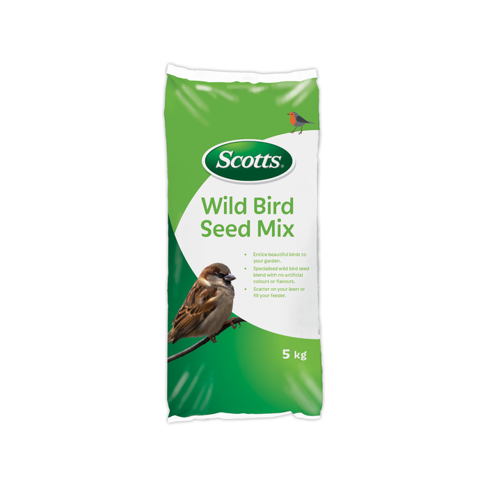 Scotts 5kg Wild Bird Seed Mix
