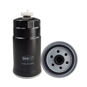 Basco BFF-2904 Fuel Filter Interchangeable with FC-2904, Z1034, WCF154 & WCF344