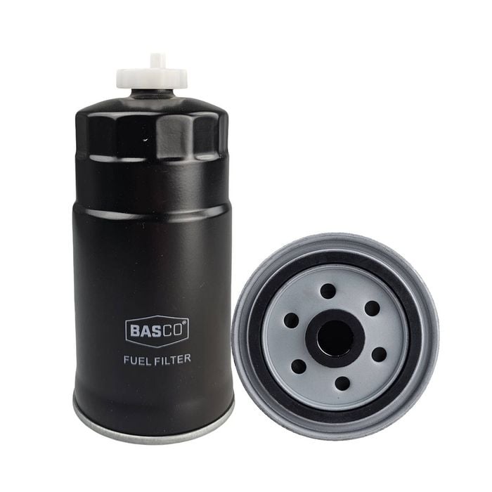 Basco BFF-2904 Fuel Filter Interchangeable with FC-2904, Z1034, WCF154 & WCF344