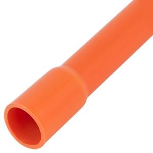 DETA 4m x 25mm Heavy Duty Rigid PVC Conduit
