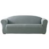 Elan Urban Sofa Cover Stretch Couch Slipcover - Seafoam 147-184cm