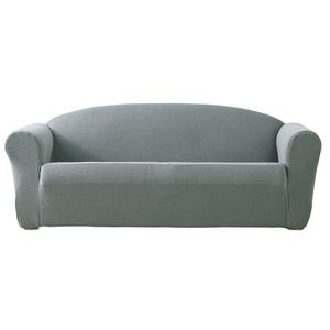 Elan Urban Sofa Cover Stretch Couch Slipcover - Seafoam 147-184cm