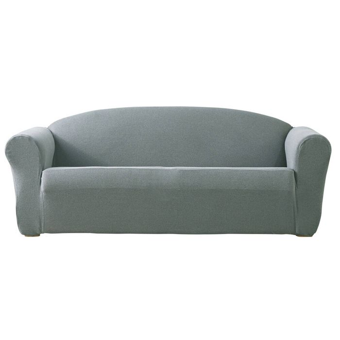 Elan Urban Sofa Cover Stretch Couch Slipcover - Seafoam 147-184cm