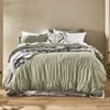 MyHouse Lonnie Quilt Cover Set - King