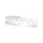Bellessi 730 x 895 x 5mm Smoke Marble Motiv Glass Filler Panel