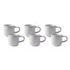 Salt & Pepper Relic Espresso Cups 95mL - Set of 6