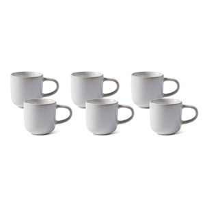Salt & Pepper Relic Espresso Cups 95mL - Set of 6