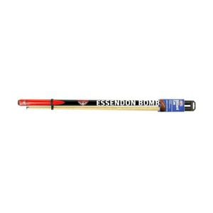 AFL 2-Piece Cue Essendon Ash Shaft 10mm Elkmaster Tip Billiards/Pool