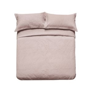 Botanical Coverlet Set - Queen/King