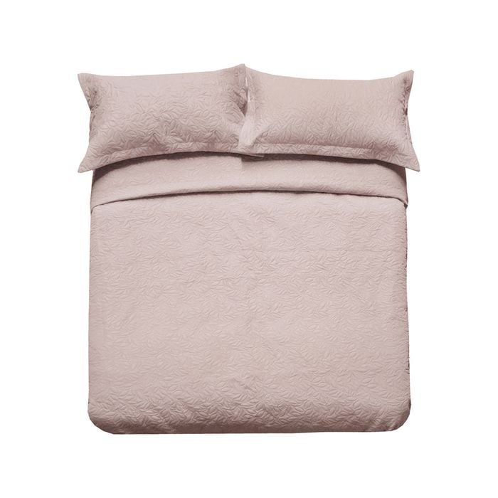 Botanical Coverlet Set - Queen/King