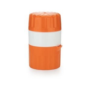 Borner Manual Juicer BPA Free - Orange and White