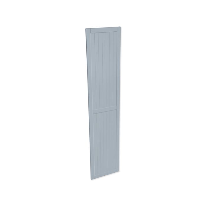 Kaboodle 450mm Danish Blue Medium Country Tall Pantry Door