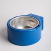 Cool Bowl Blue Refrigerated Cooling Dog Water Bowl