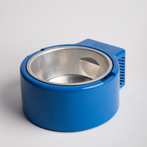 Cool Bowl Blue Refrigerated Cooling Dog Water Bowl