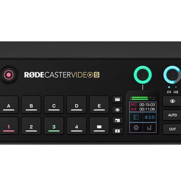 Rode RODECaster Video S