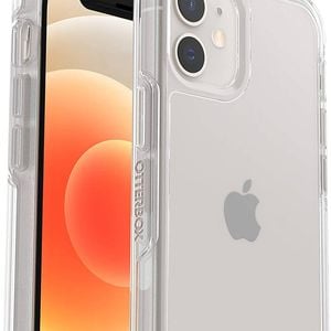 OtterBox Symmetry Series Case For Apple iPhone 12 Mini - Clear