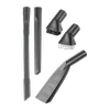 Powerfit Workshop Vacuum Accessory 5-Piece Kit
