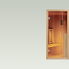 Orans 1 Person Full Spectrum Infrared Sauna - Gli 900