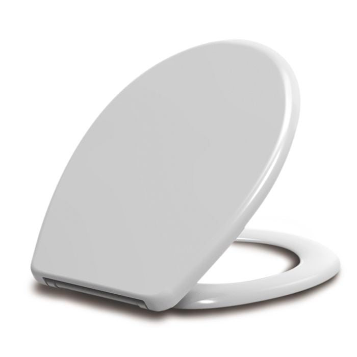 Hydrowater White Fusion Toilet Seat