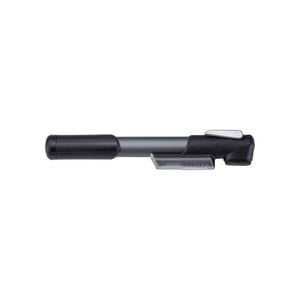 Bbb Cycling Minipump Windgun S W/Gauge Alu Grey 230Mm S