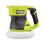 Ryobi 18V ONE+ 150mm Random Orbital Buffer/Polisher - Tool Only
