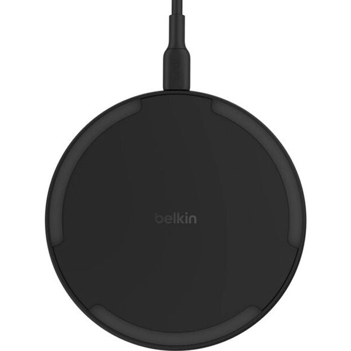 Belkin BoostCharge Wireless Mobile Phone Charging Pad 15W Black