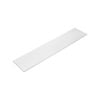 Flexi Storage Home Solutions 900 x 16 x 200mm White Matte Shelf