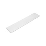 Flexi Storage Home Solutions 900 x 16 x 200mm White Matte Shelf