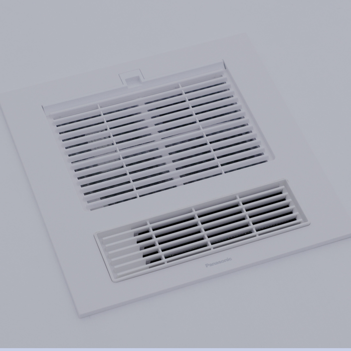 Panasonic Ceiling Heater Fan For Bathroom Panasonic FV-0511VH1
