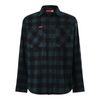 Hard Yakka Green Long Sleeve Checked Flannel - Size 2XL